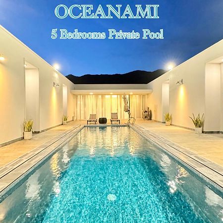 Oceanami 5 Bedrooms Private Pool Лонгхай Экстерьер фото