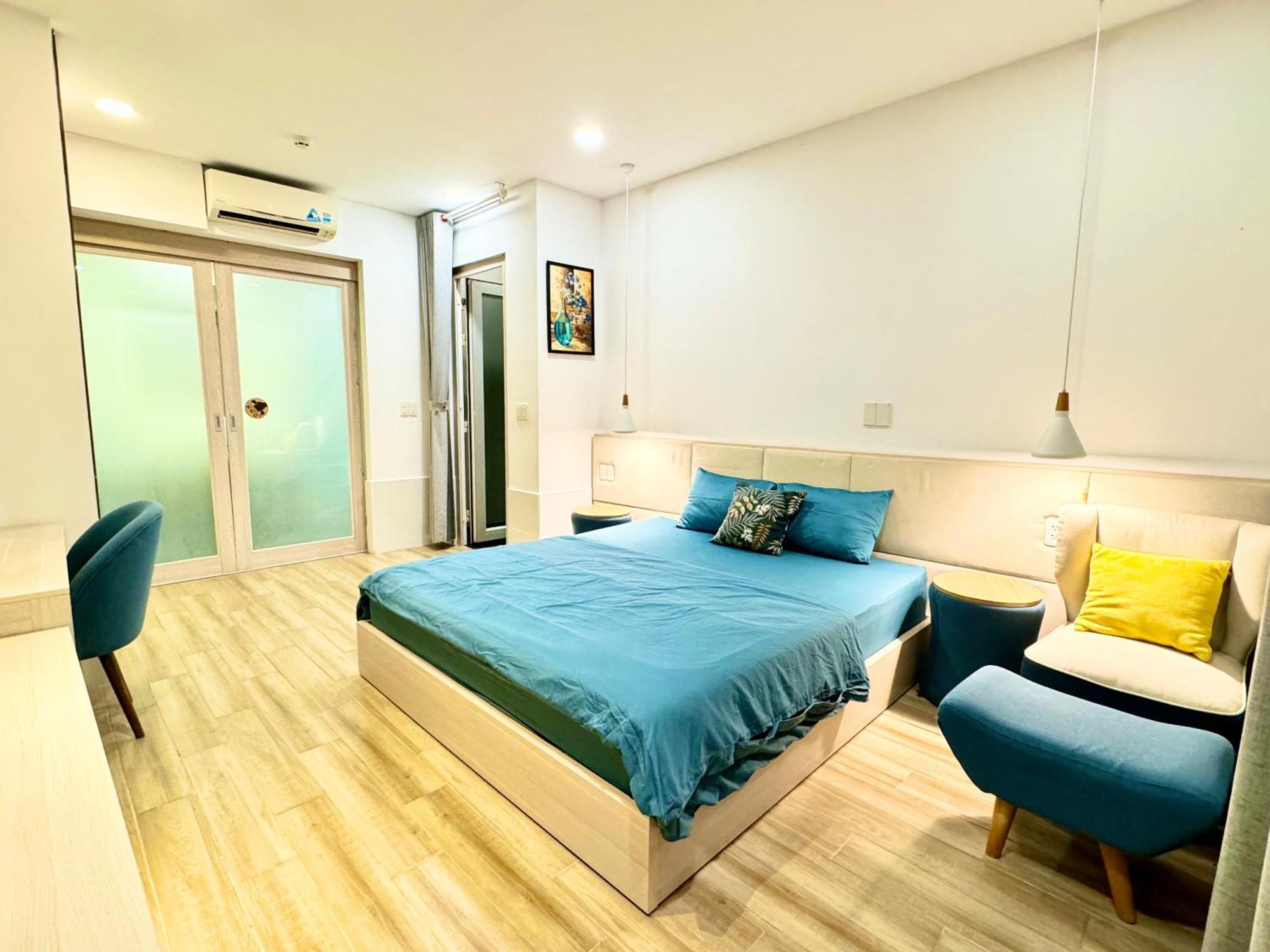 Oceanami 5 Bedrooms Private Pool Лонгхай Экстерьер фото