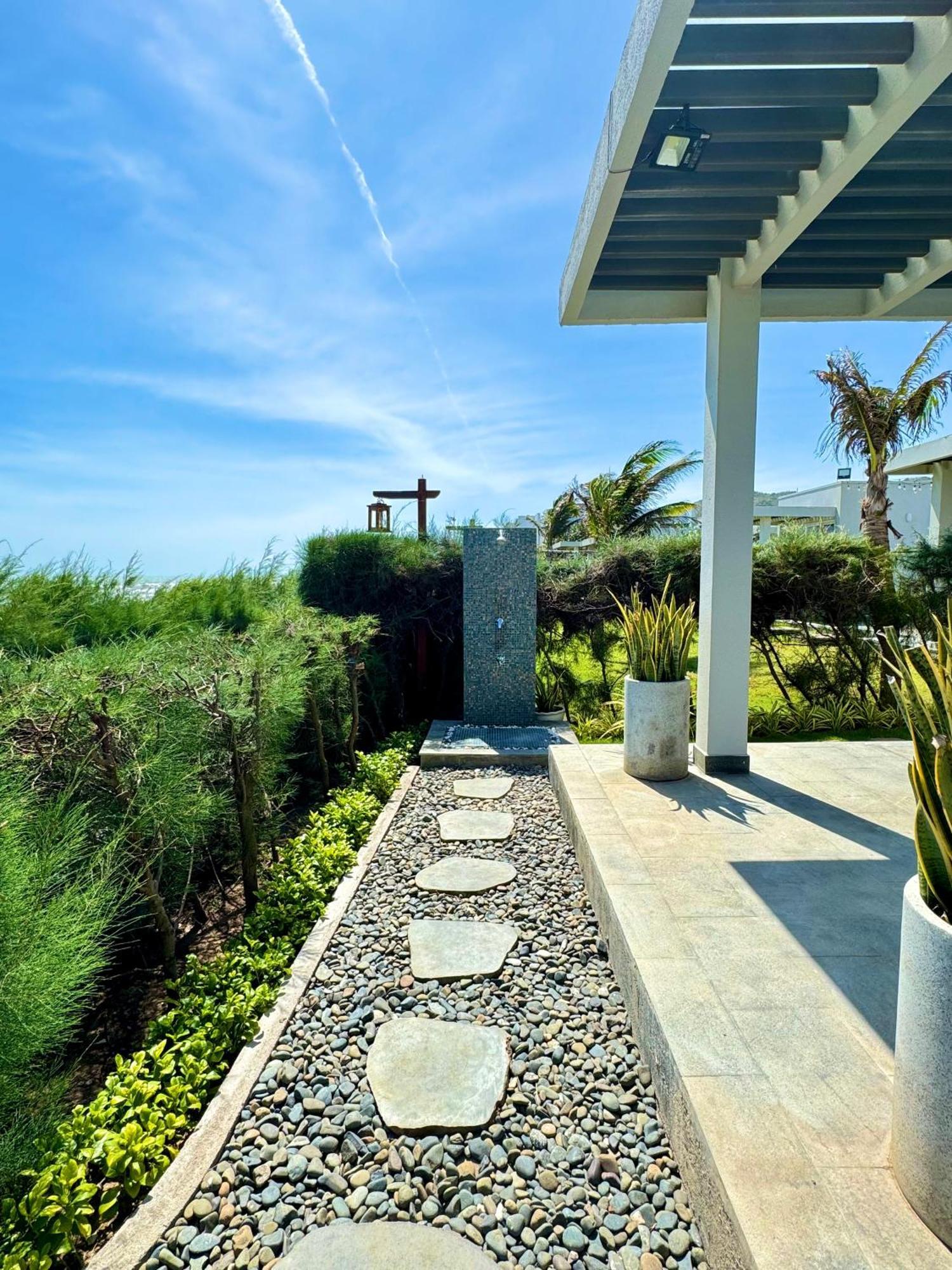 Oceanami 5 Bedrooms Private Pool Лонгхай Экстерьер фото
