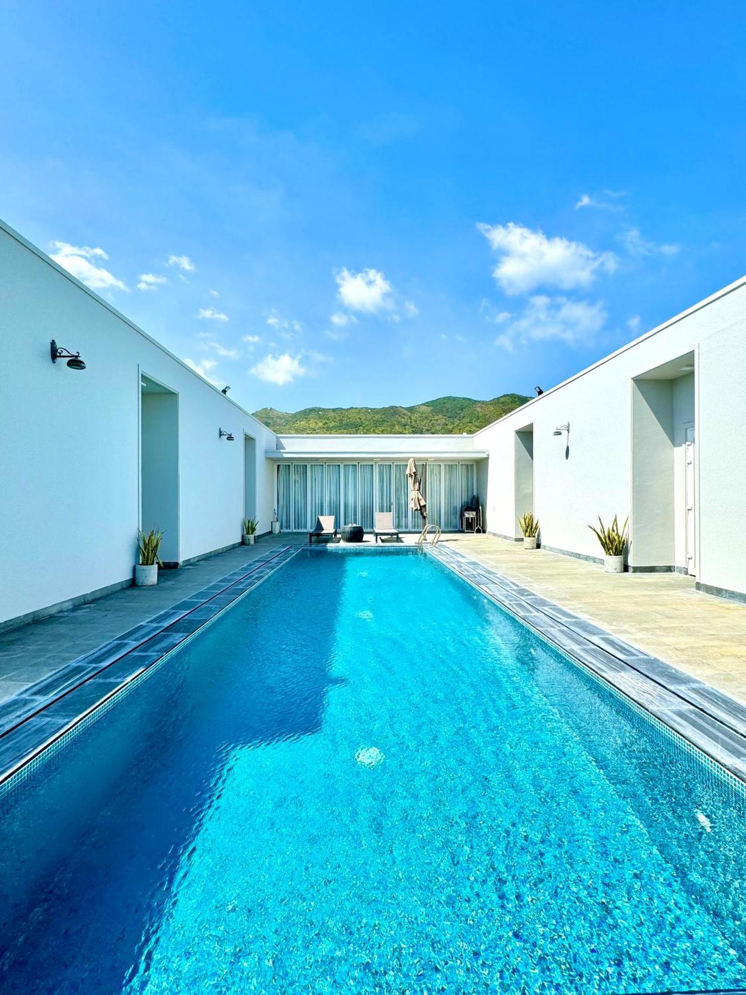 Oceanami 5 Bedrooms Private Pool Лонгхай Экстерьер фото